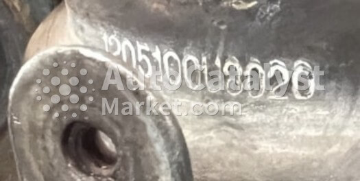 1205100U8020 - Фото № 1 | AutoCatalyst Market