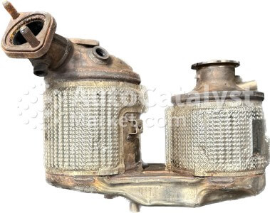 C02U070 (DPF) - Photo № 1 | AutoCatalyst Market