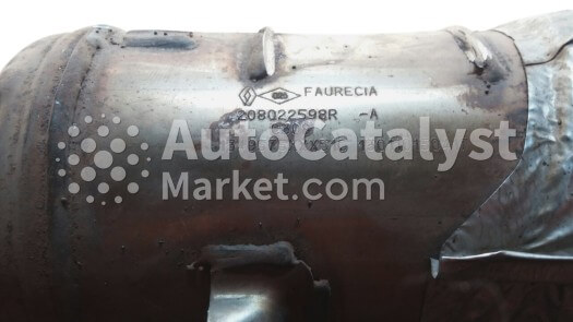 C 308 (CERAMIC) - Photo № 2 | AutoCatalyst Market