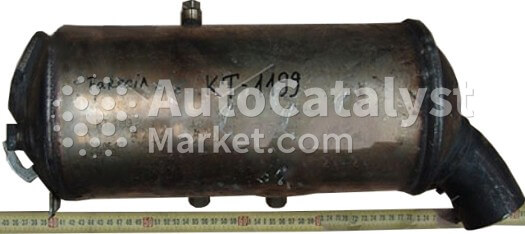 PF 0018 (DPF) (TYPE 1-2) Catalytic Converter Scrap Price — Photo № 5 | AutoCatalyst Market