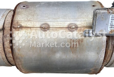78020 (DPF) - Photo № 3 | AutoCatalyst Market