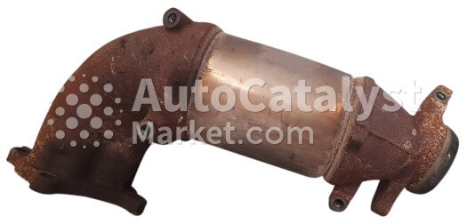 2702 Catalytic Converter Scrap Price — Photo № 1 | AutoCatalyst Market