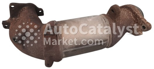 2702 Catalytic Converter Scrap Price — Photo № 2 | AutoCatalyst Market