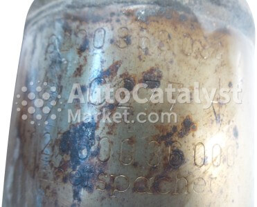 Цена б/у катализатора Renault C 277 — Фото № 4 | AutoCatalyst Market