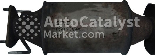 Сena katalizatora na złomie 6G13-J595 — Zdjęcie № 1 | AutoCatalyst Market