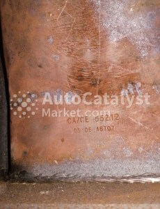 CA/CE 55212 / CA/CE 55213 - Фото № 2 | AutoCatalyst Market
