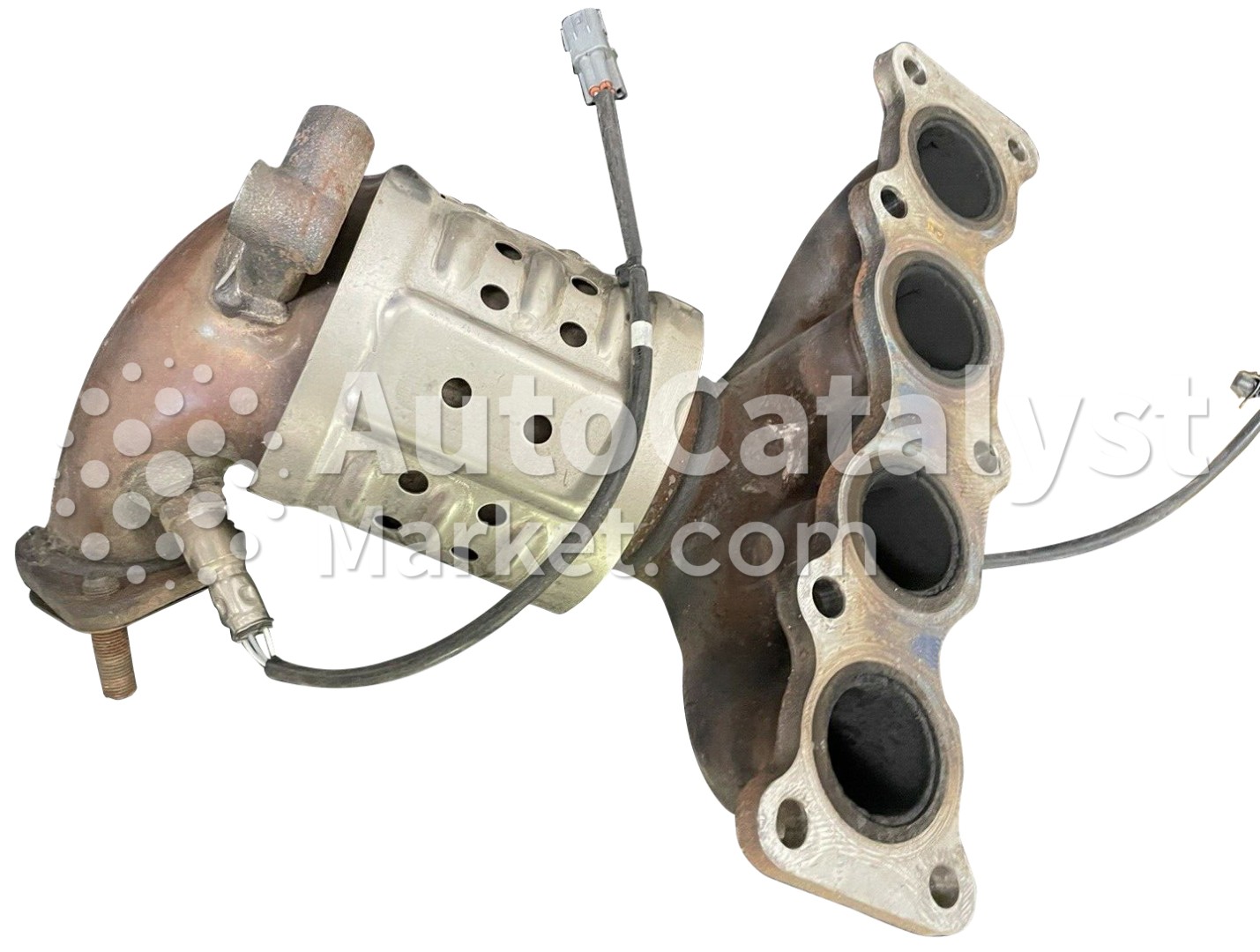 Sarotin Front Catalytic Converter For 2015-2019 Hyundai Sonata & Kia Optima 2.4L - EPA Compliant