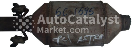 6C-J595 - 照片 № 1 | AutoCatalyst Market