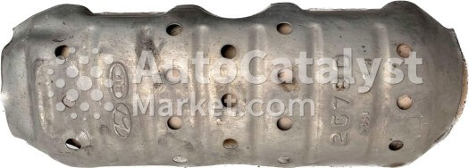 Цена б/у катализатора Hyundai 2G780 — Фото № 4 | AutoCatalyst Market