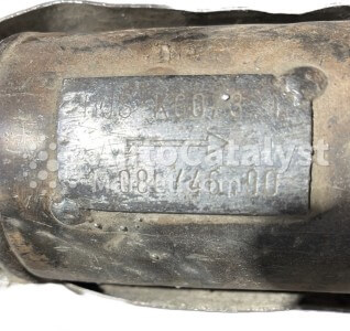 HJS  K60 / 3.1 - Photo № 2 | AutoCatalyst Market