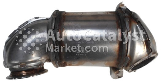 Ціна б/у каталізатора Audi 7T0131690 — Фото № 1 | AutoCatalyst Market