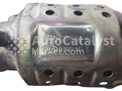 03AH1 Catalytic Converter Scrap Price — Photo № 6 | AutoCatalyst Market