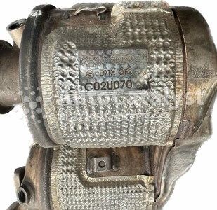 C02U070 (DPF) - Photo № 3 | AutoCatalyst Market
