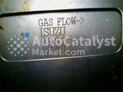 898256874 + 898256876 (CERAMIC+DPF) - Foto № 3 | AutoCatalyst Market