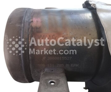 5Q0131705M (METAL) - Photo № 2 | AutoCatalyst Market