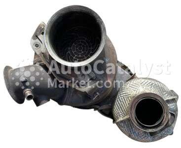 04L131602P / 04L131765AN / 5Q0166AC / 5Q0181EA (DPF) - Photo № 2 | AutoCatalyst Market