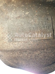 F3CC SA SAM - Photo № 2 | AutoCatalyst Market