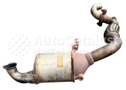 المحول الحفاز 5S61-5E211-BC  - أسعار الخردة وبيع المستعملة — الصورة № 3 | AutoCatalyst Market