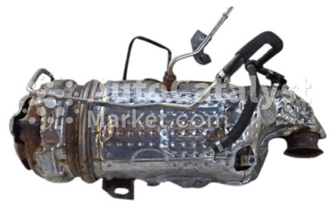 TR PSA K642 (DPF) - الصورة № 1 | AutoCatalyst Market