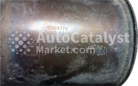 1E003176 / B000 9A28 - Photo № 2 | AutoCatalyst Market