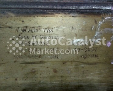 5N0131723E / 5N0181AA / 5N0166BA (DPF+METAL) - Foto № 9 | AutoCatalyst Market