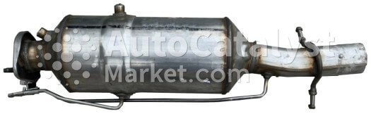 CC11-5H250-AC / CC11-5K206-BB (DPF) - Photo № 1 | AutoCatalyst Market