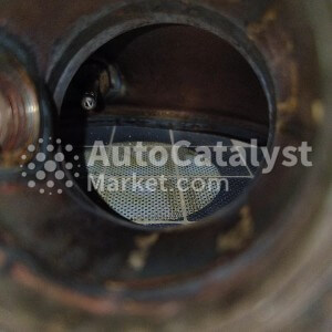 50528461  (CERAMIC+DPF) Catalytic Converter Scrap Price — Photo № 5 | AutoCatalyst Market