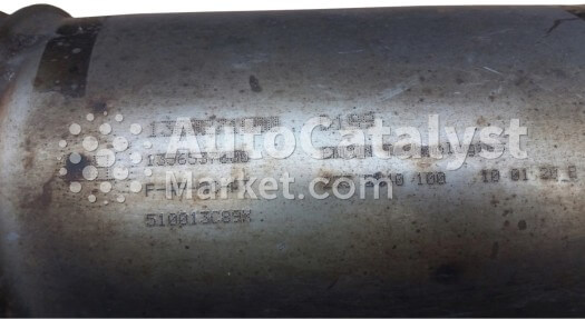 1360271080 / 1356537080 (DPF) - Photo № 3 | AutoCatalyst Market