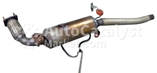 8C11-5H270-BA (DPF) - Foto № 1 | AutoCatalyst Market