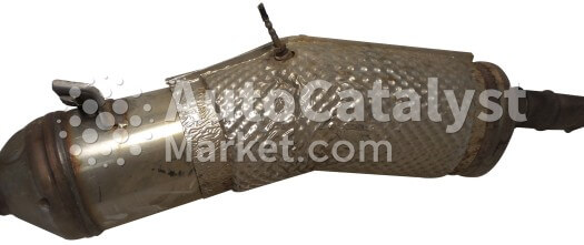 Ceny sprzedaży używanych i złomowanych katalizatorów C 574 (CERAMIC)  | 208029311R 1085460 | Serbia — Zdjęcie № 1 | AutoCatalyst Market