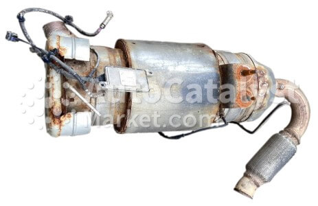 78020 (DPF) - Photo № 2 | AutoCatalyst Market