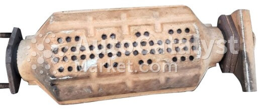 None ref / Mazda (Half) - Photo № 1 | AutoCatalyst Market