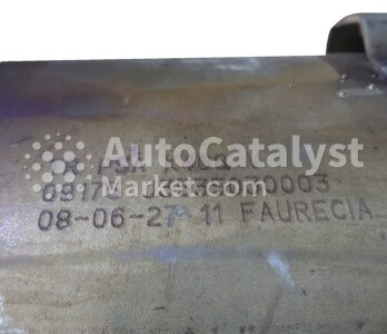 TR PSA K468 - الصورة № 2 | AutoCatalyst Market