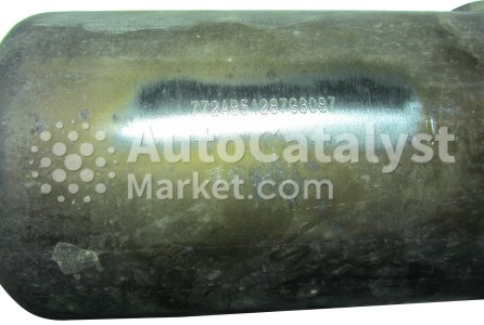 Preços de venda de catalisadores usados e sucata 772AB  | 772AB 51287G3087 | EUA — Foto № 6 | AutoCatalyst Market