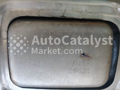 46857617 (CERAMIC+DPF) - Photo № 1 | AutoCatalyst Market