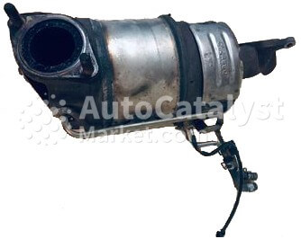 CF2A660 (DPF) Catalytic Converter Scrap Price — Photo № 1 | AutoCatalyst Market