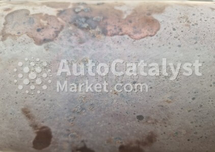 Сena katalizatora na złomie KT 1276 / PF 0050 (CERAMIC) — Zdjęcie № 4 | AutoCatalyst Market