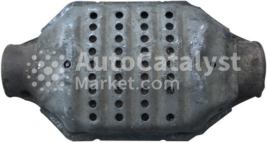 F81  Prix ​​du catalyseur  d'occasion (ferraille) | Cameroun — Photo № 1 | AutoCatalyst Market