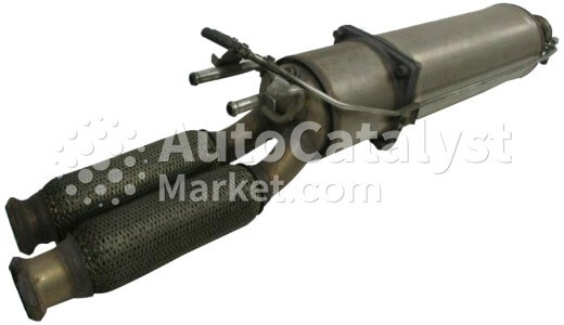 TR PSA K489 + TR PSA F016 (CERAMIC+DPF) - Photo № 2 | AutoCatalyst Market