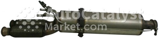 TR PSA K489 + TR PSA F016 (CERAMIC+DPF) - Photo № 1 | AutoCatalyst Market