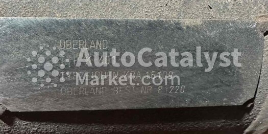 TYP K 401 - Photo № 4 | AutoCatalyst Market