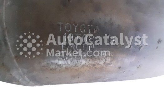 GM9 (Toyota) - Photo № 2 | AutoCatalyst Market