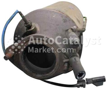 8G91-5H250-CC (DPF) - Photo № 2 | AutoCatalyst Market