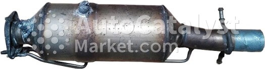 CC11-5H250-DA / CC11-5K206-DA (DPF) - Photo № 1 | AutoCatalyst Market