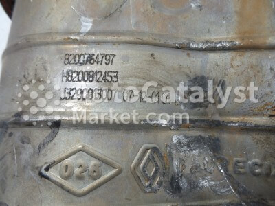 8200764797 / H8200812453 - Photo № 7 | AutoCatalyst Market