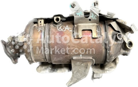 AKP (CERAMIC+DPF) - Photo № 1 | AutoCatalyst Market
