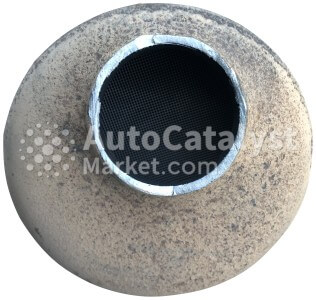 Preço do catalisador KAT 098 (CERAMIC) usado (sucata) — Foto № 3 | AutoCatalyst Market