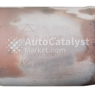 S11-1205210NA Catalytic Converter Scrap Price — Photo № 1 | AutoCatalyst Market