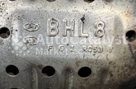 BHL8 - 照片 № 1 | AutoCatalyst Market
