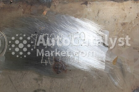 Precio de catalizador 7798159 usado (chatarra) — Foto № 5 | AutoCatalyst Market